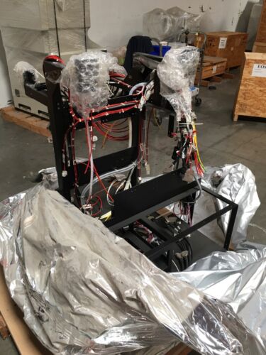 Used LAM LAM 853-443014-112 Assy, FR/CA. PM, 4520XL, A6, CE, Alliance 4520, Etch, 115512