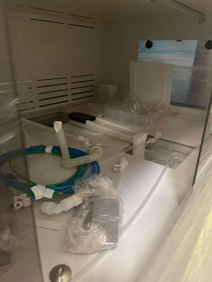 Used Modutek Phosphorous bench