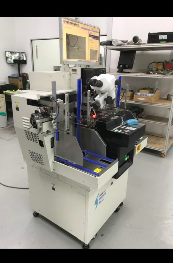 Used 2022 Shinkawa UTC 5000 Bonder
