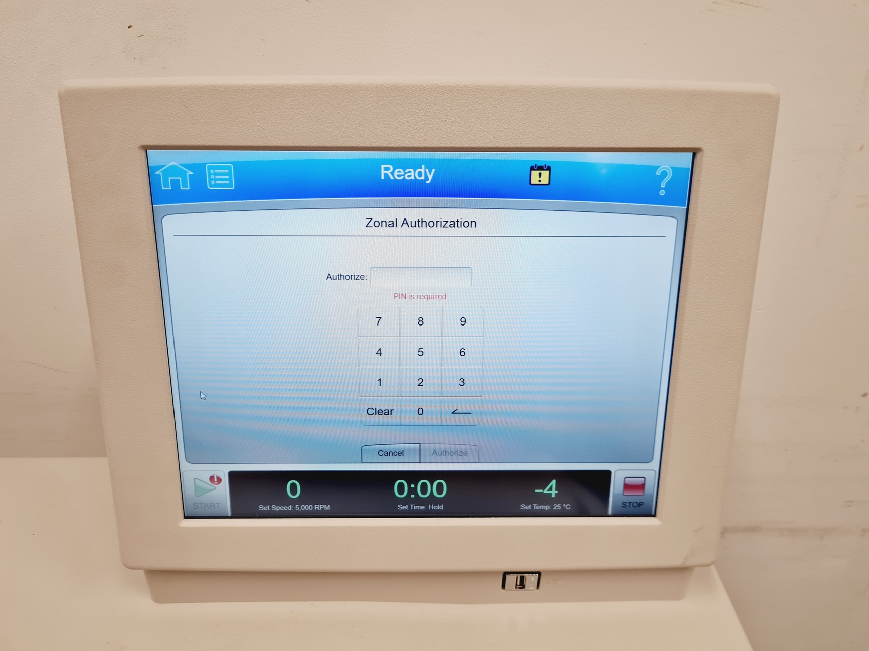 Used 2023 Beckman Coulter Avanti JXN-26 Centrifuge with JCF-Z Rotor 20000rpm Lab