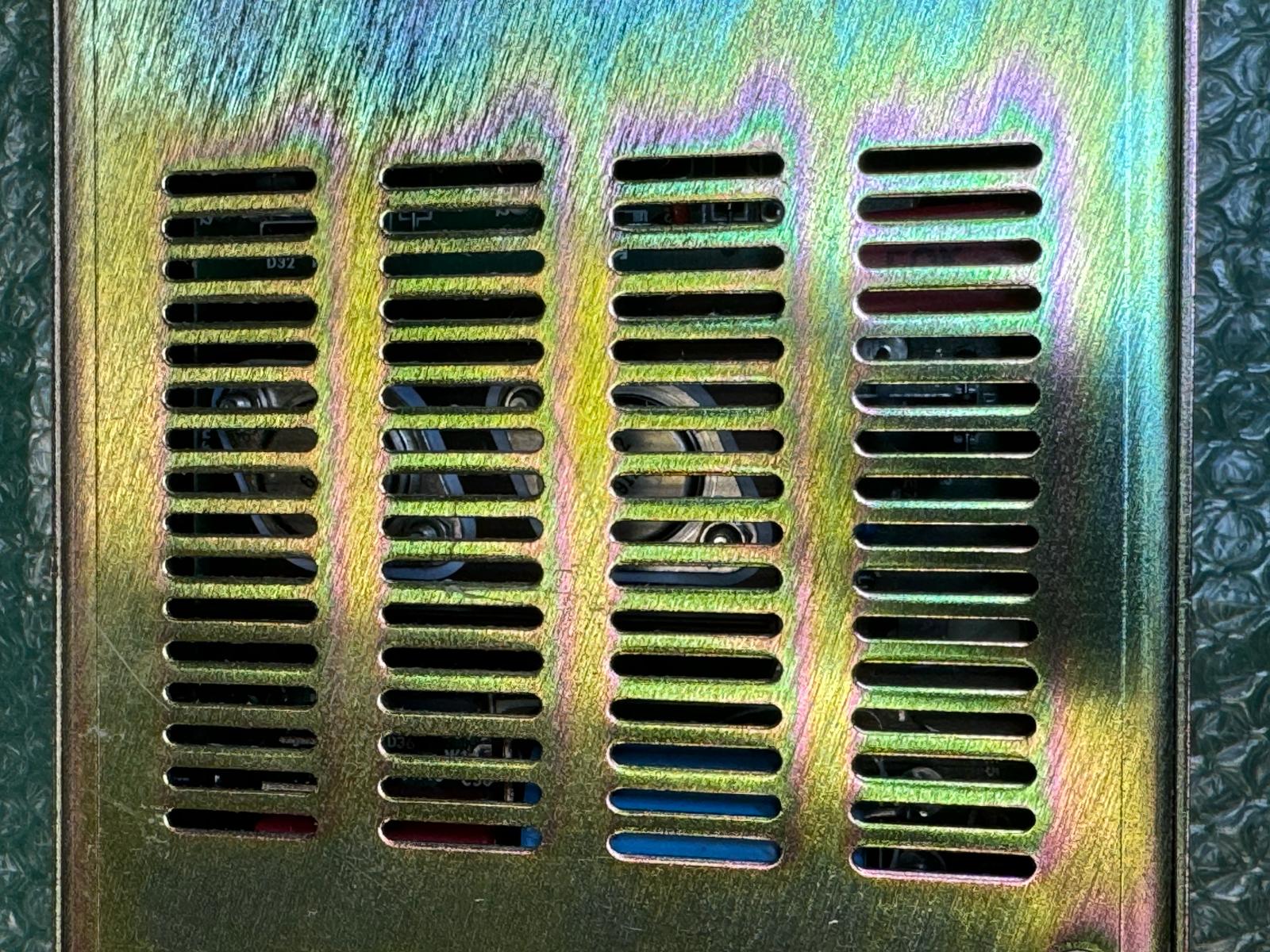 Used Eaton Nova 6200AV glassman PS/MK20P03.7