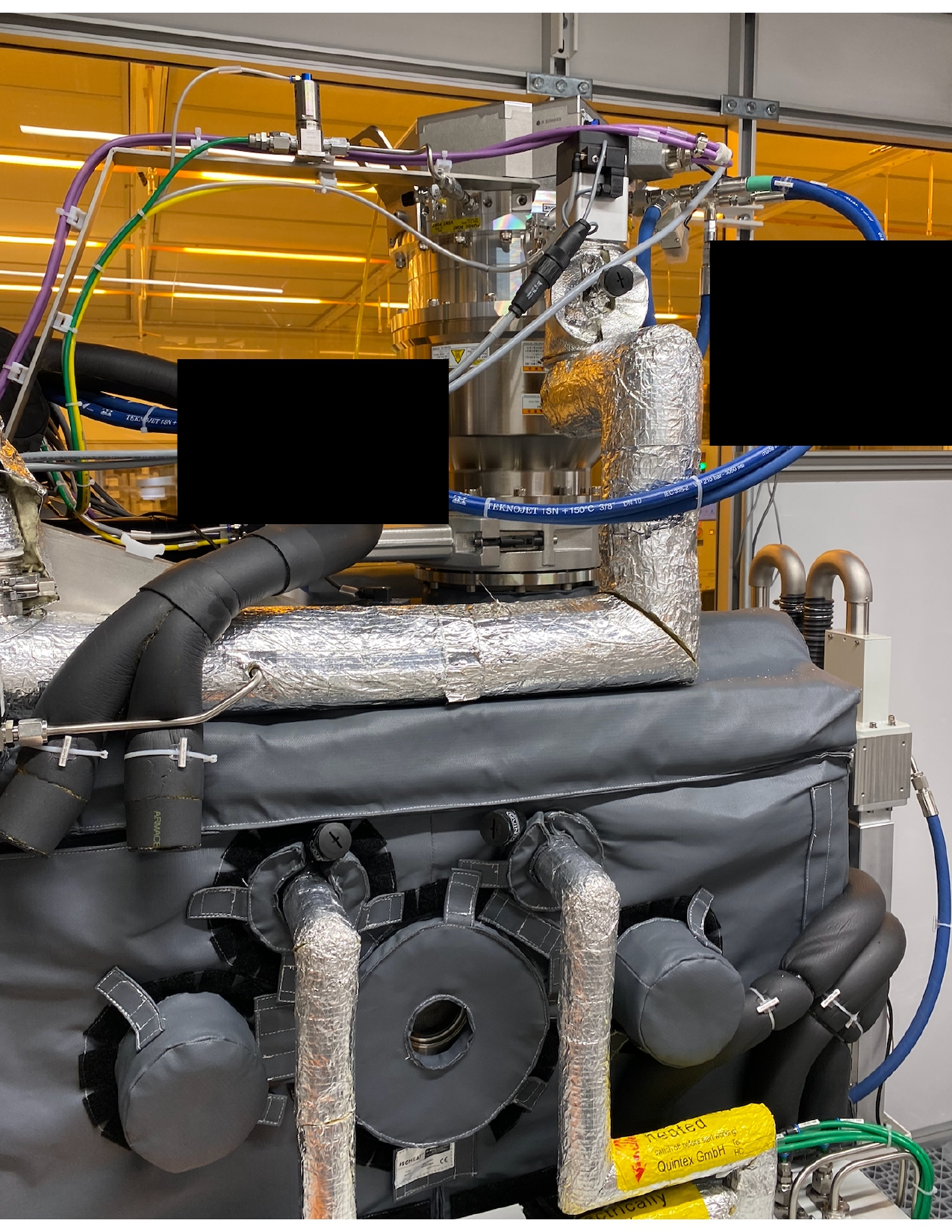 Used 2015 Meyer Burger AK 800 RIE System