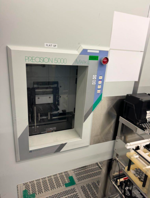 Used 1995 AMAT P 5000 Etcher 2 MxP + Chambers