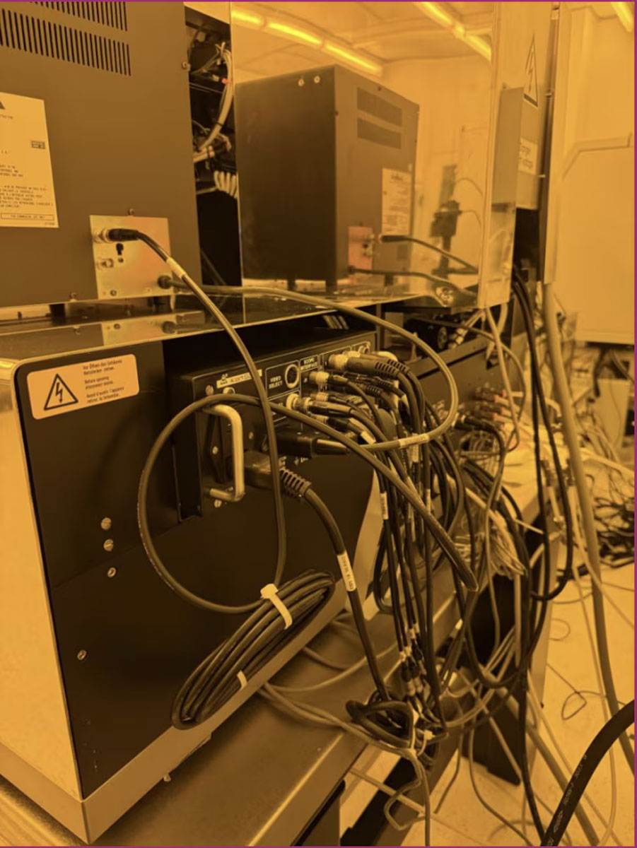 Used 2000 Karl Suss MicroTec MA6 BA6 for TSA BSA