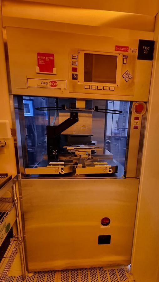 Used 1995 Fusion Systems Inc. 200 PCU