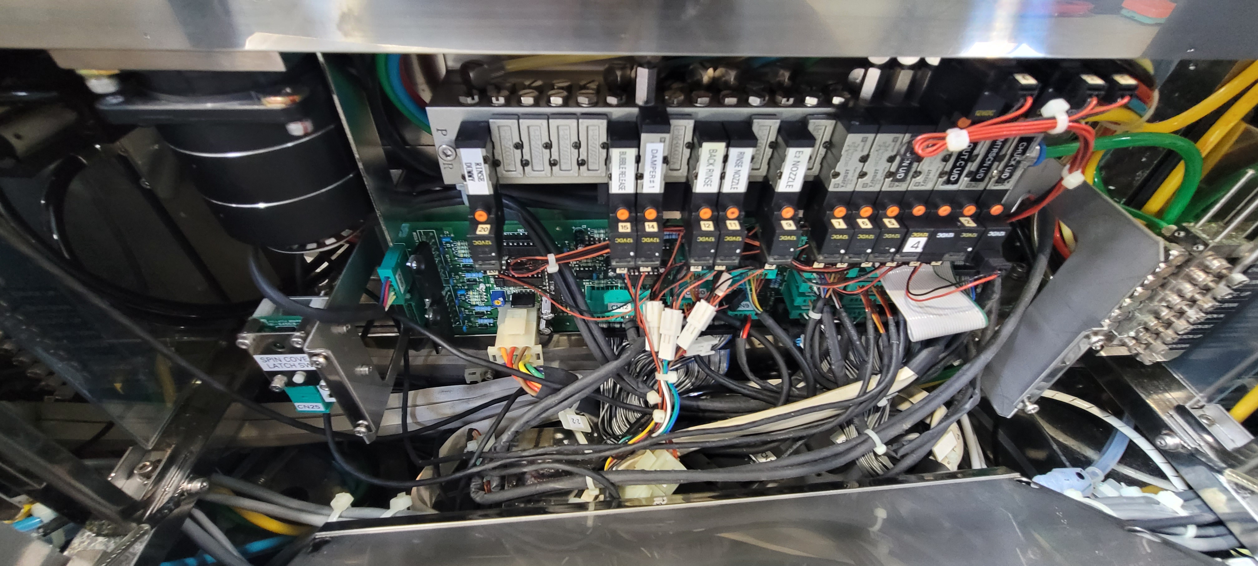 Used TEL Mark-7 1C2D