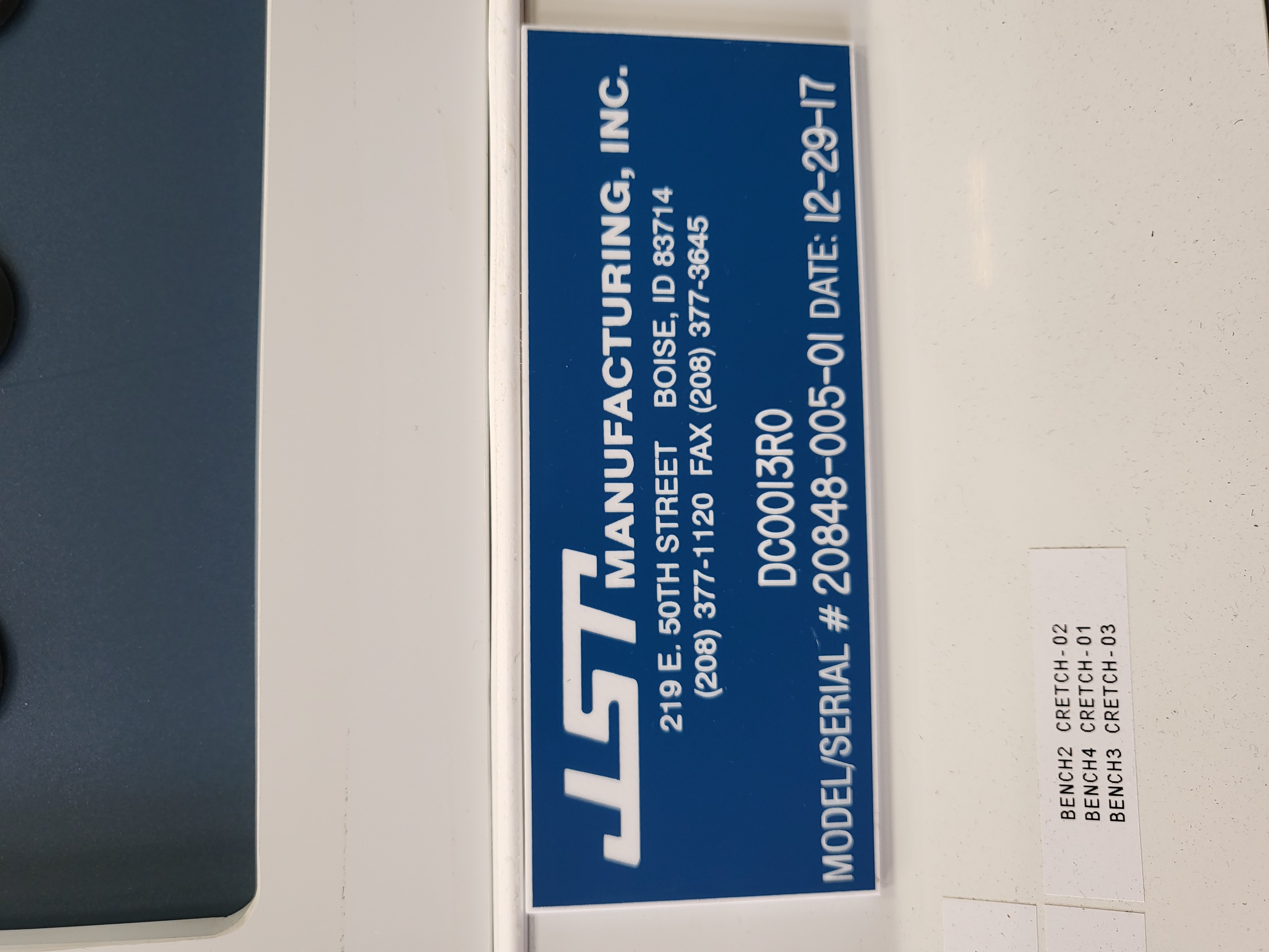 Used JST CDU_1 JST  3 DRUM CR ETCH