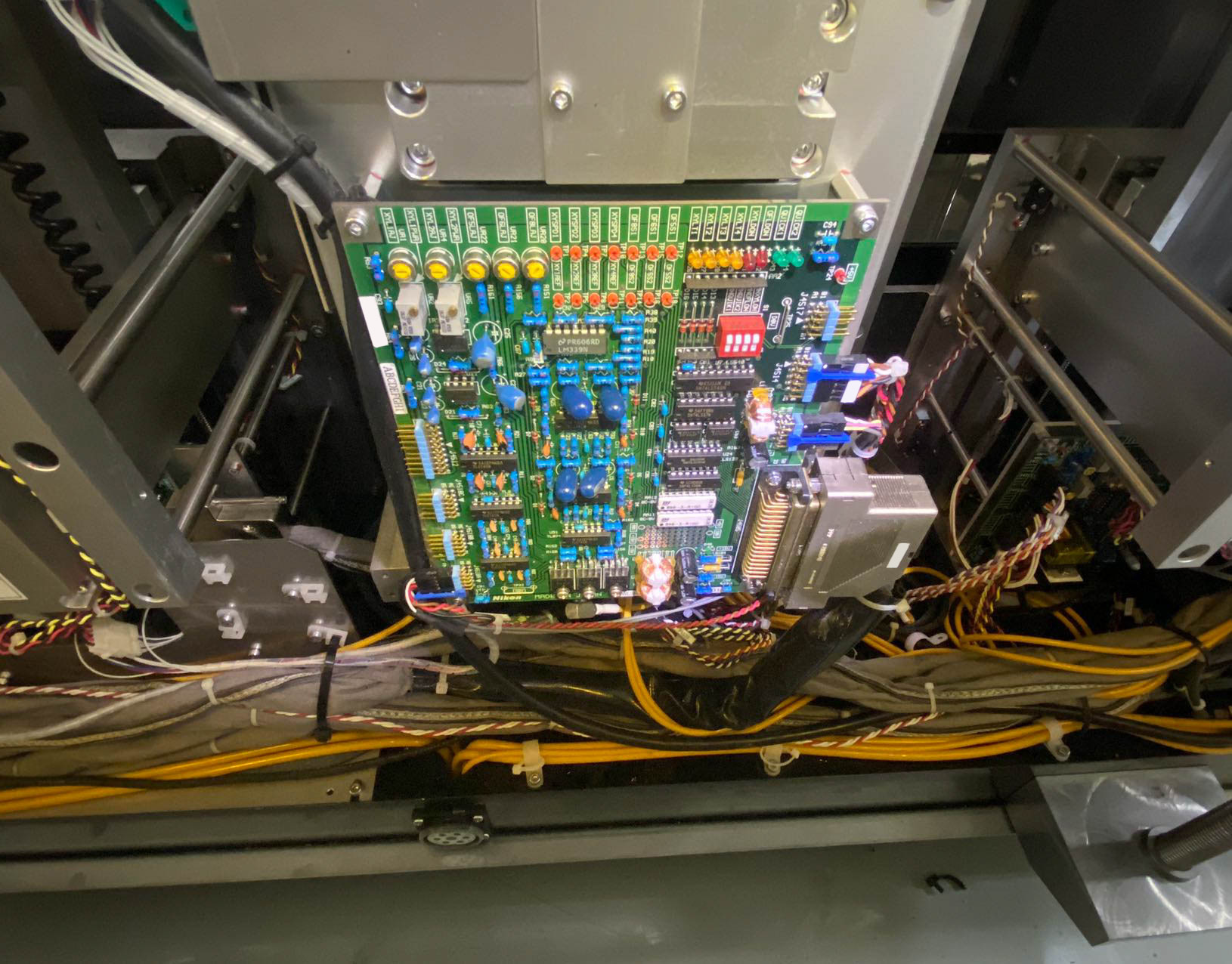 Used 2007 Nikon NSR 2205-i 14 E 2