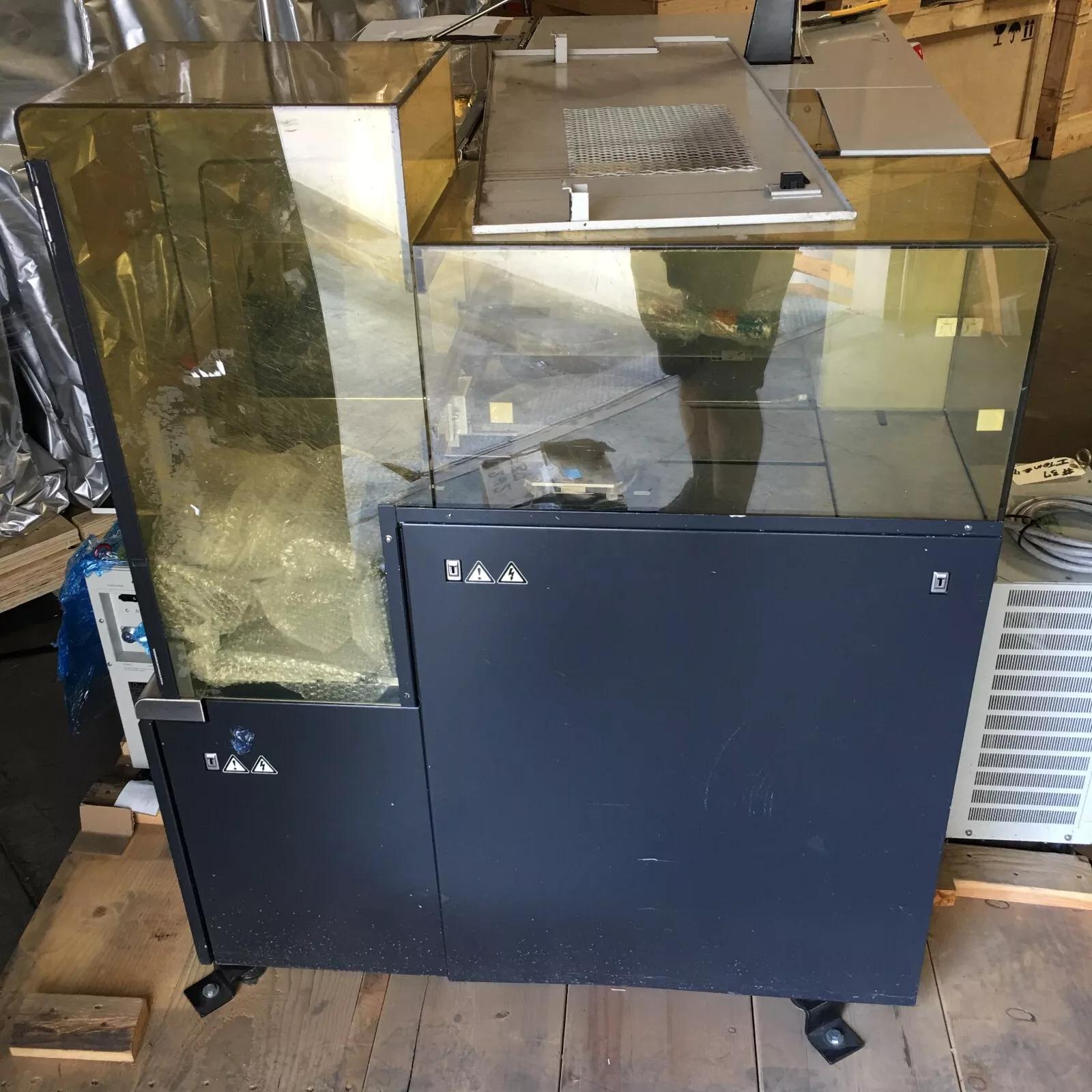 Used Disco DFD651 Fully Automatic Dicing Saw