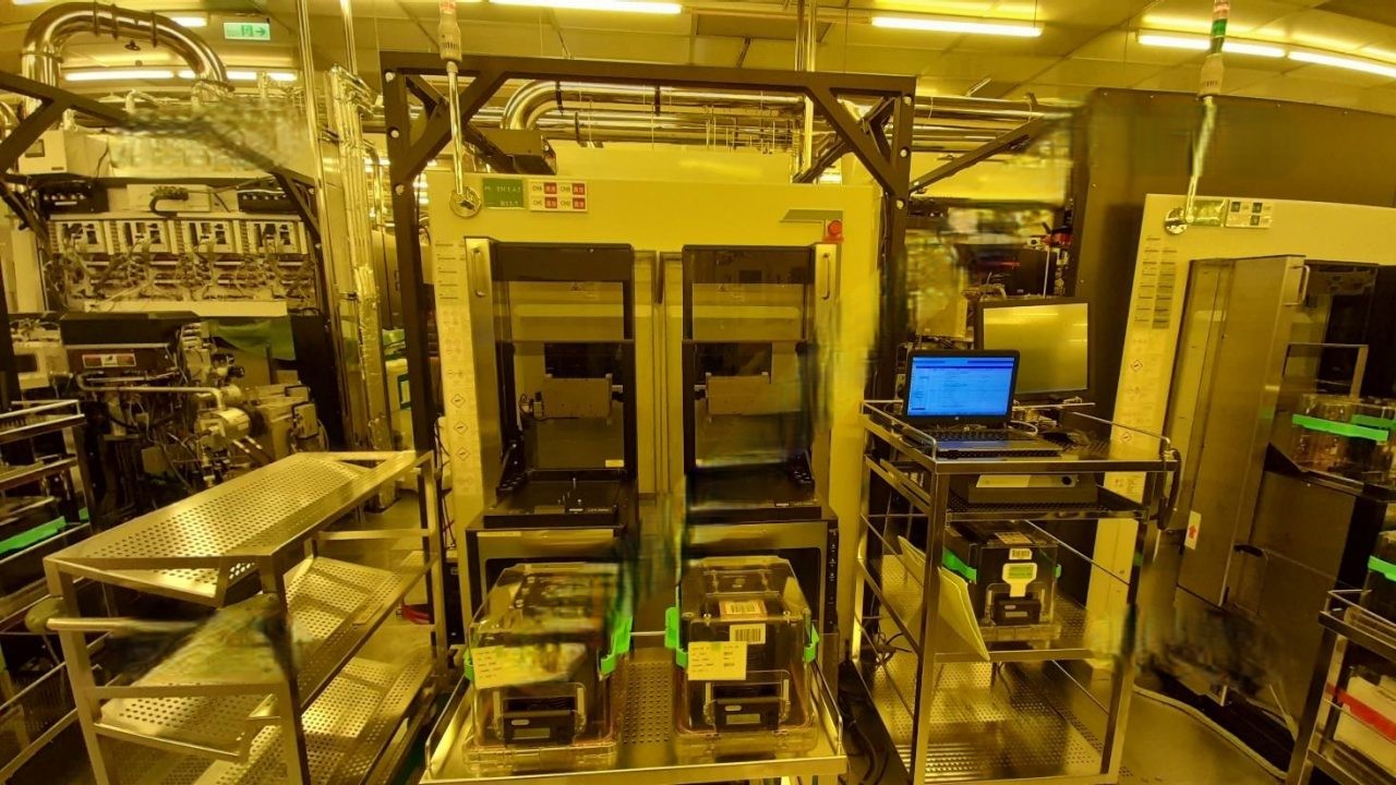 Used 2002 AMAT Centura 5200 Ti/TiN MCVD