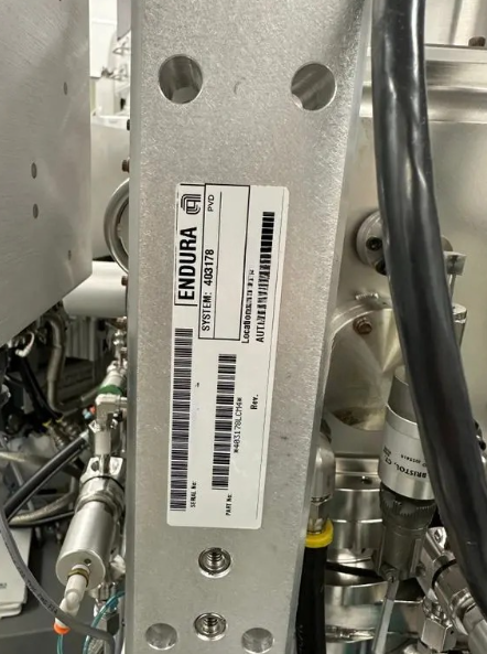 Used 2003 AMAT Endura 300