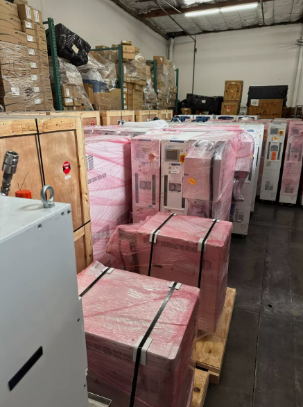 Used Miscellaneous Chillers