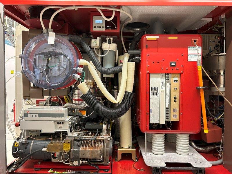 Used 2000 AMAT/ Varian E500 EHPi