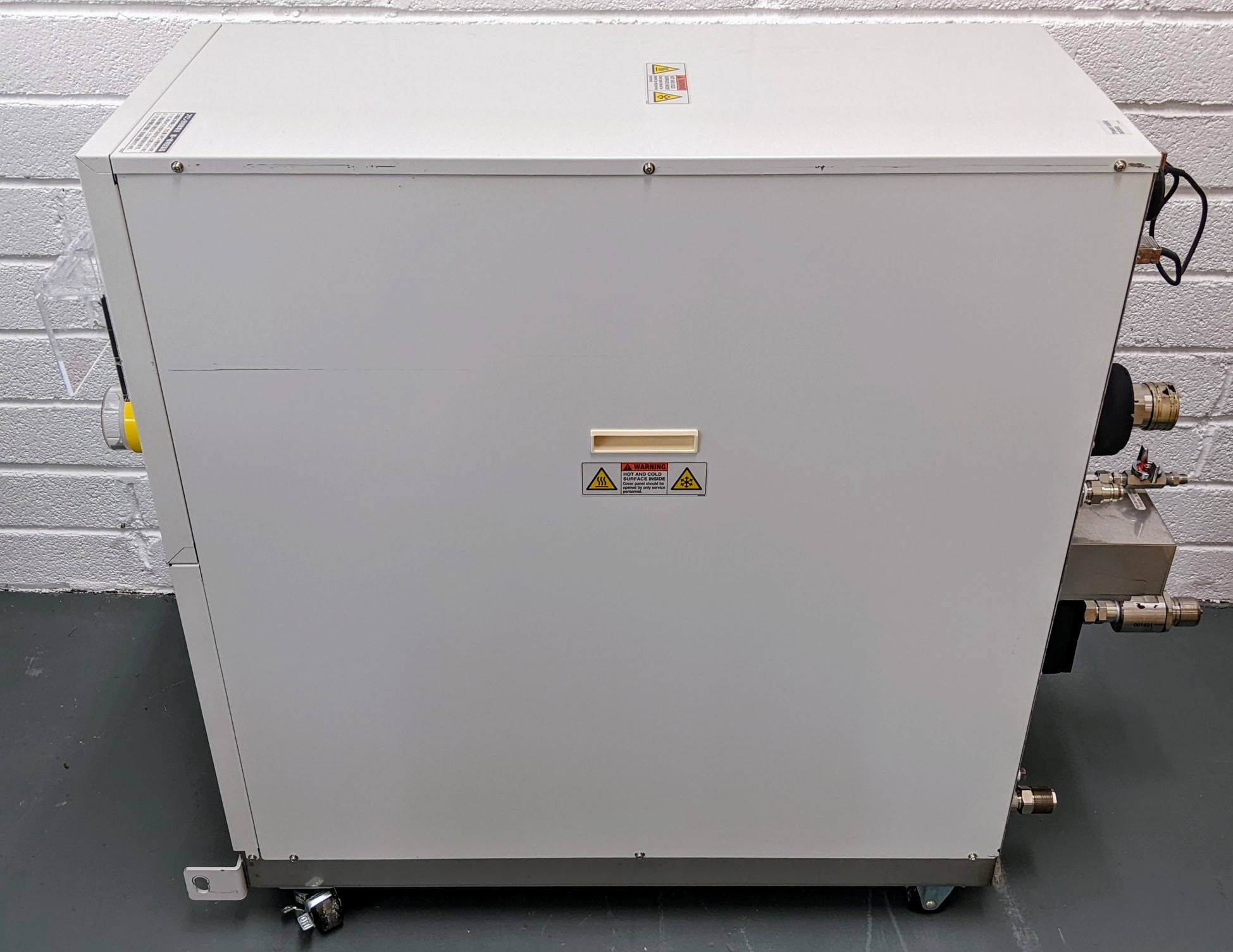 Used SMC Corporation Chiller