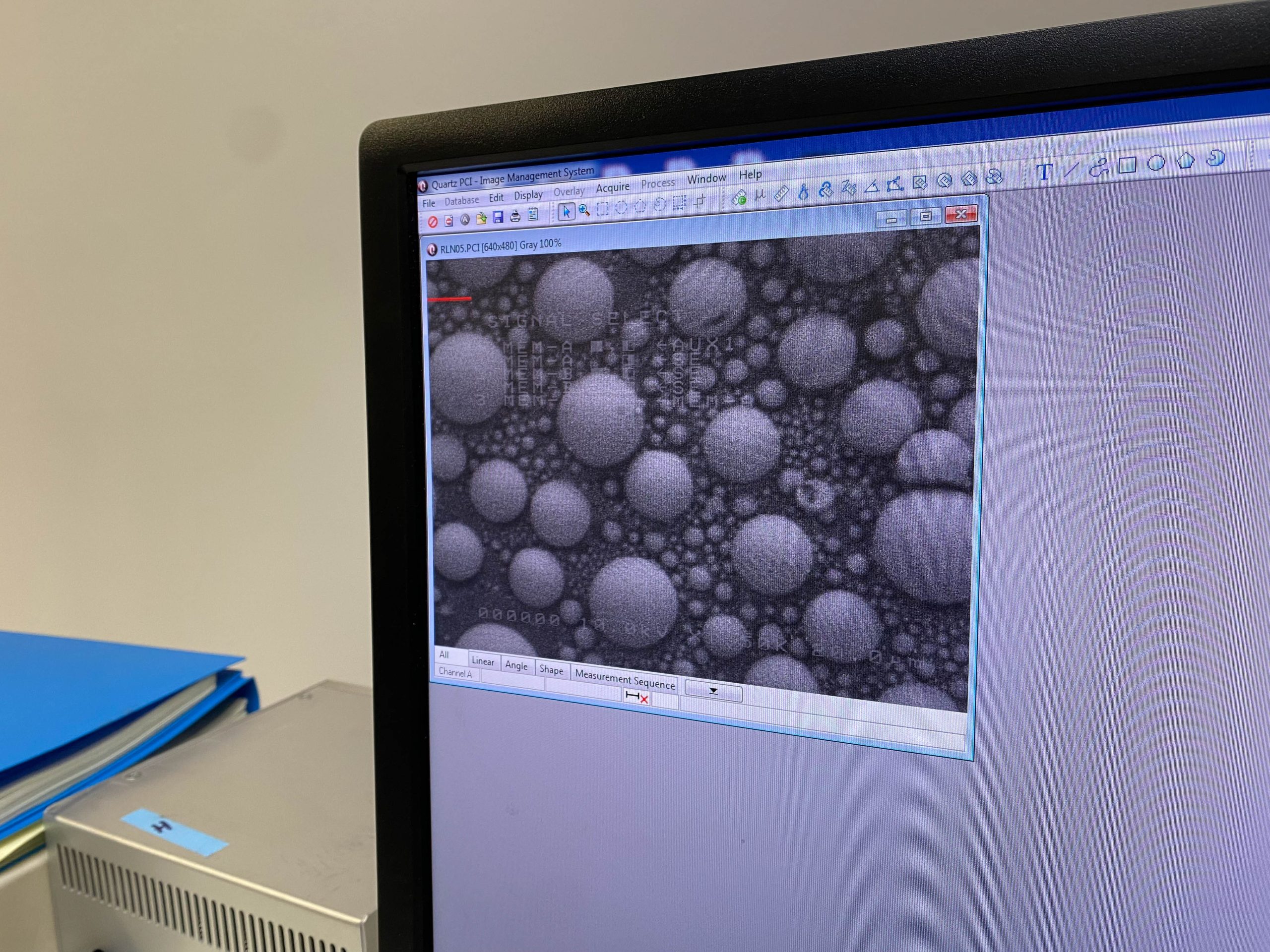 Used 1997 Hitachi S-4500 II Scanning Electron Microscope (SEM)