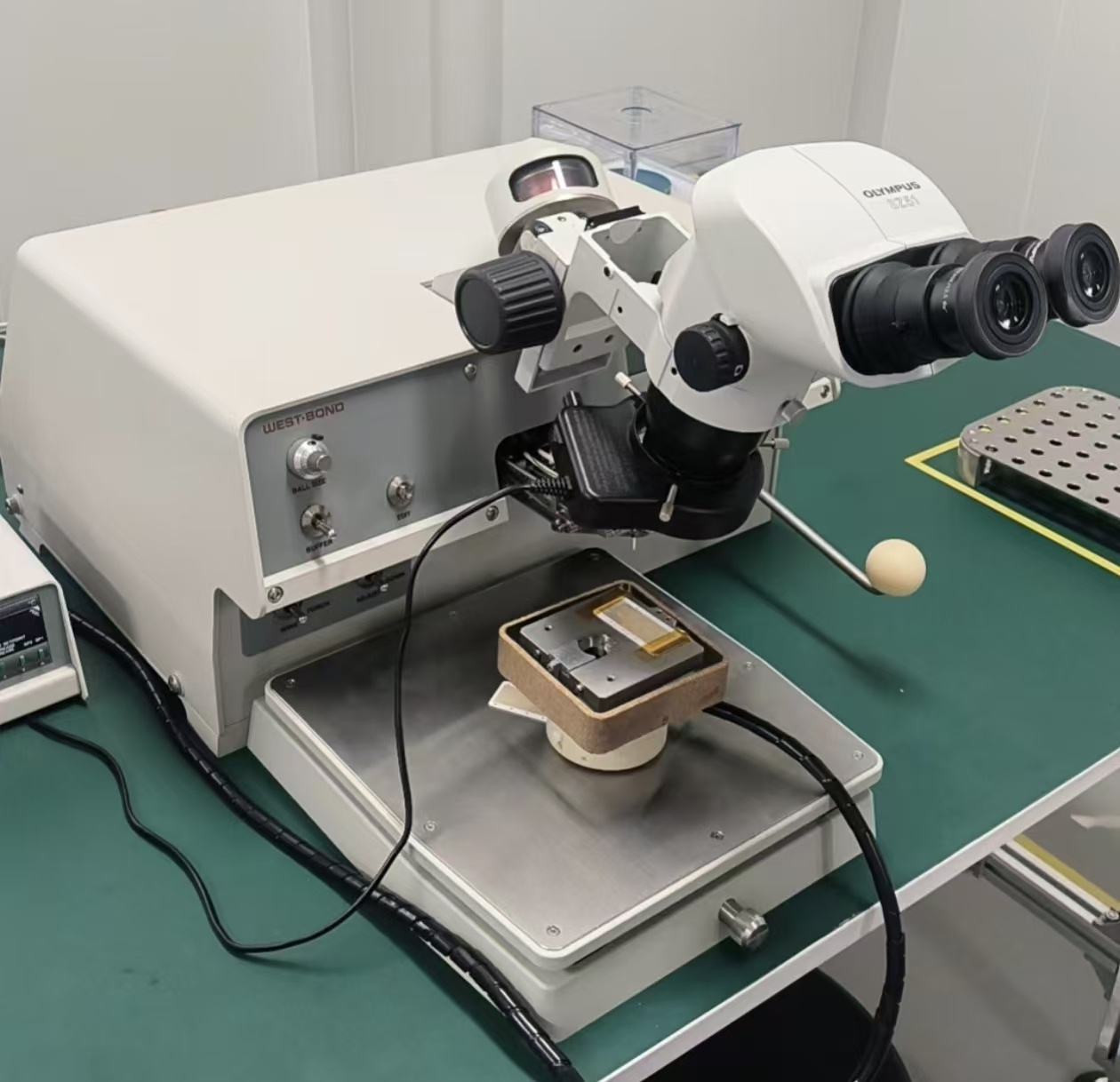 Used 2013 Westbond 7700D