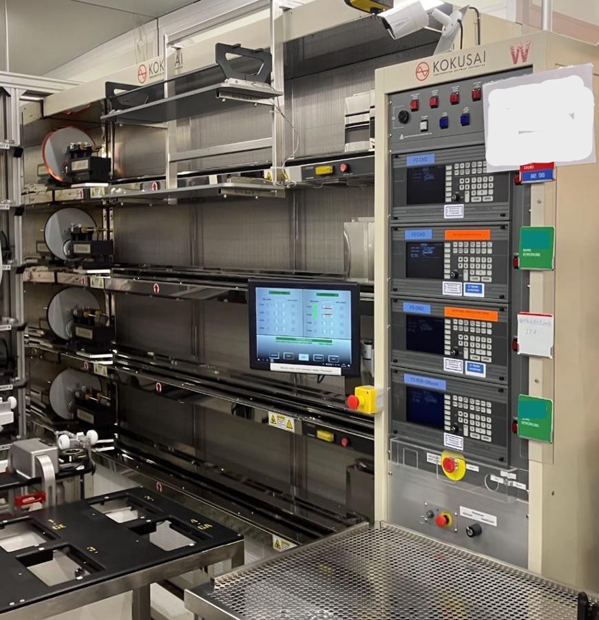 Used 2001 BTI OFEN22B BTI BDF- 41 Oxide