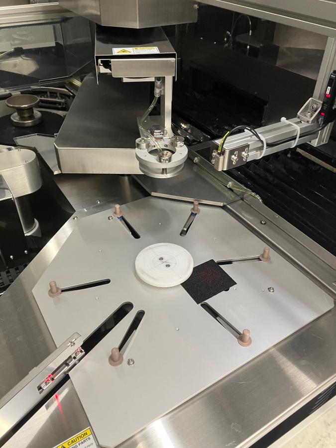 Used 2014 Disco DFS8960 Surface Planer