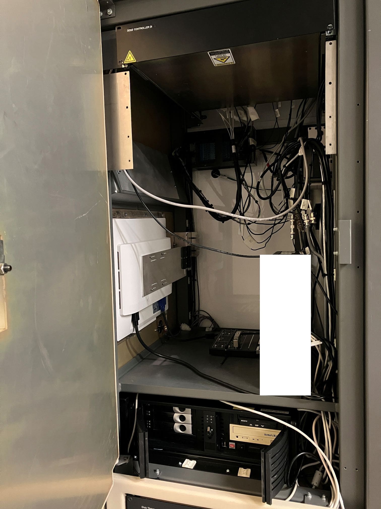 Used 2000 Eaton Nova Axcelis NV GSD 200 EE