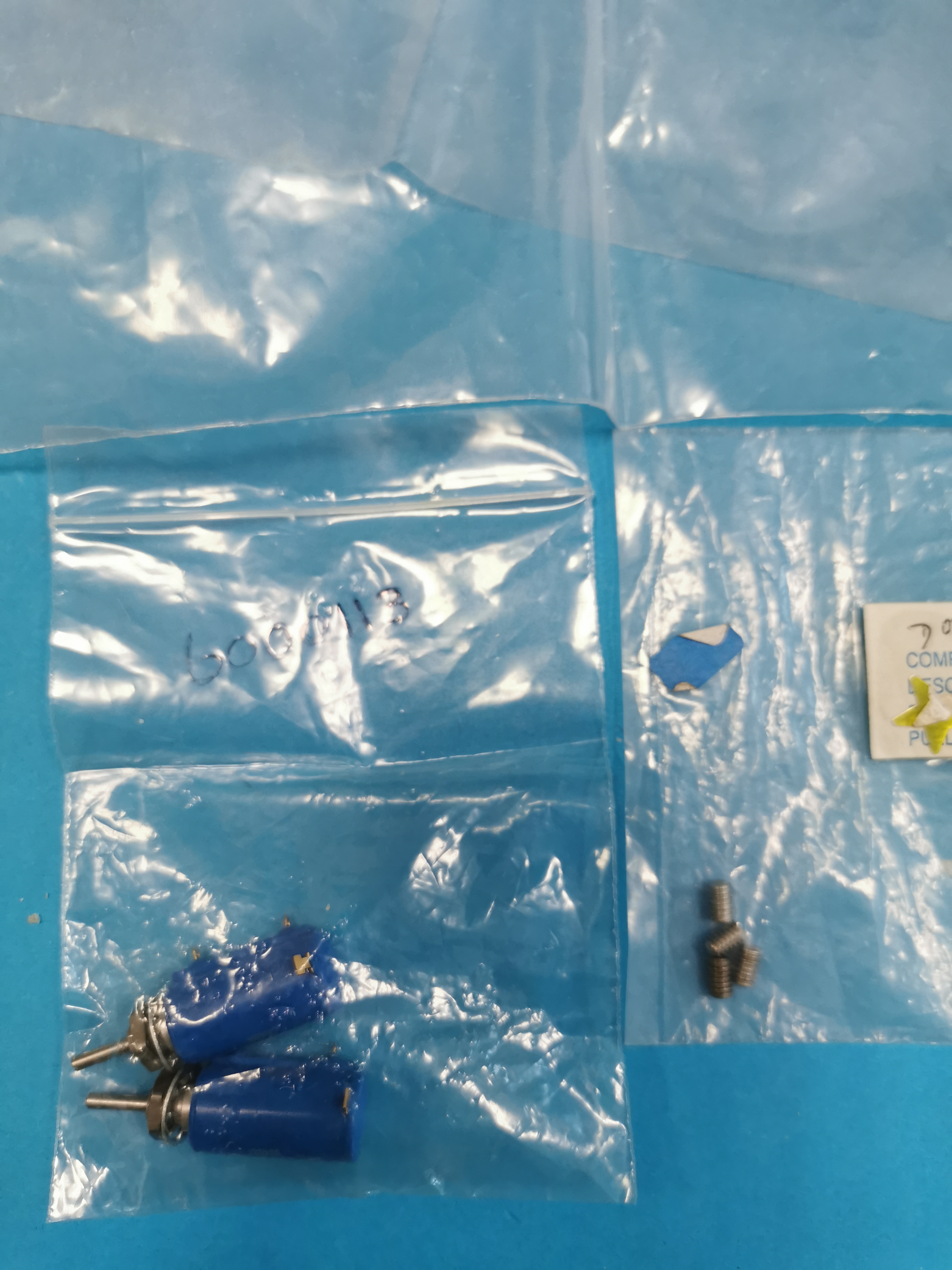 Used Axcelis 6200AV consumable Parts