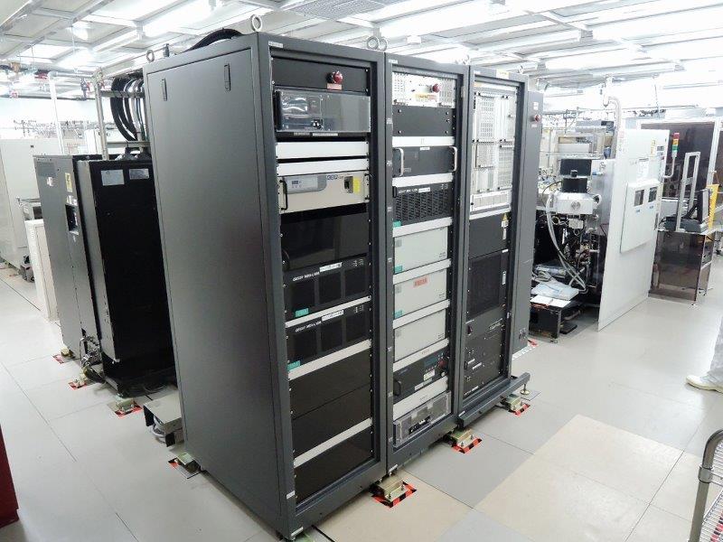 Used 1995 AMAT Endura Ni-V / Ti Mo / AlSi / AgAu