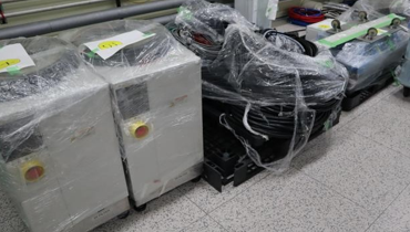 Used AMAT Centura II DPS+ Poly System