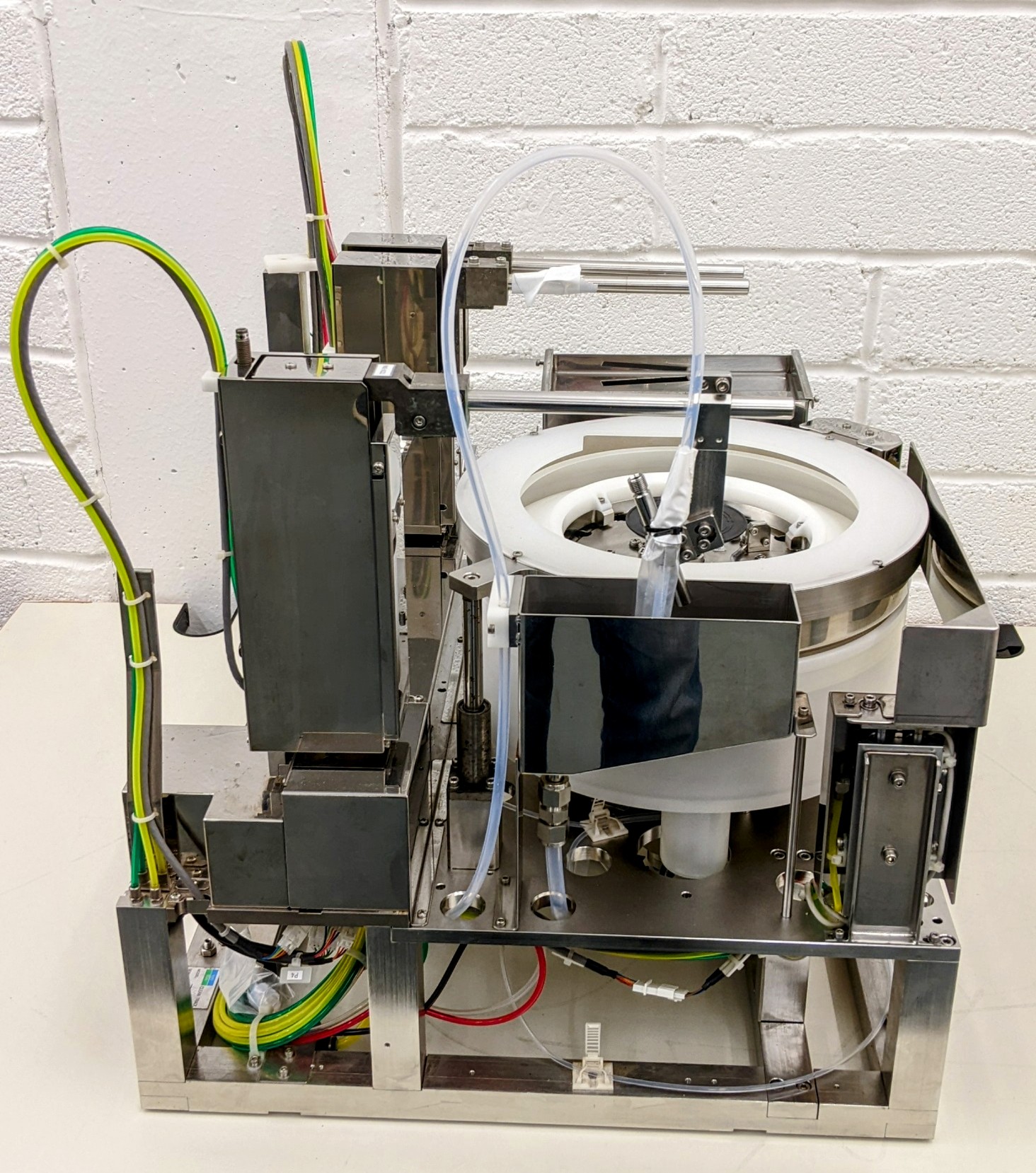 Used TEL Act 8 Part TEL Clean Track