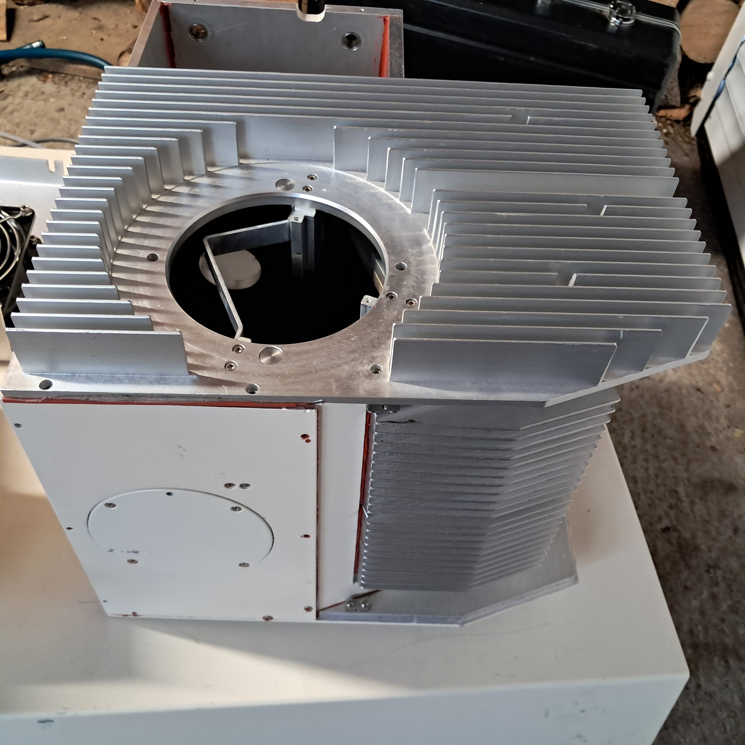 Used AVIV Circular Dichroism spectrometer 215  Parts