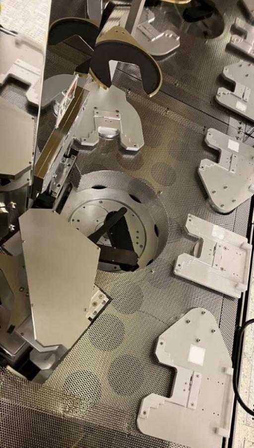 Used 2002 Axcelis/ Eaton NV8250HT