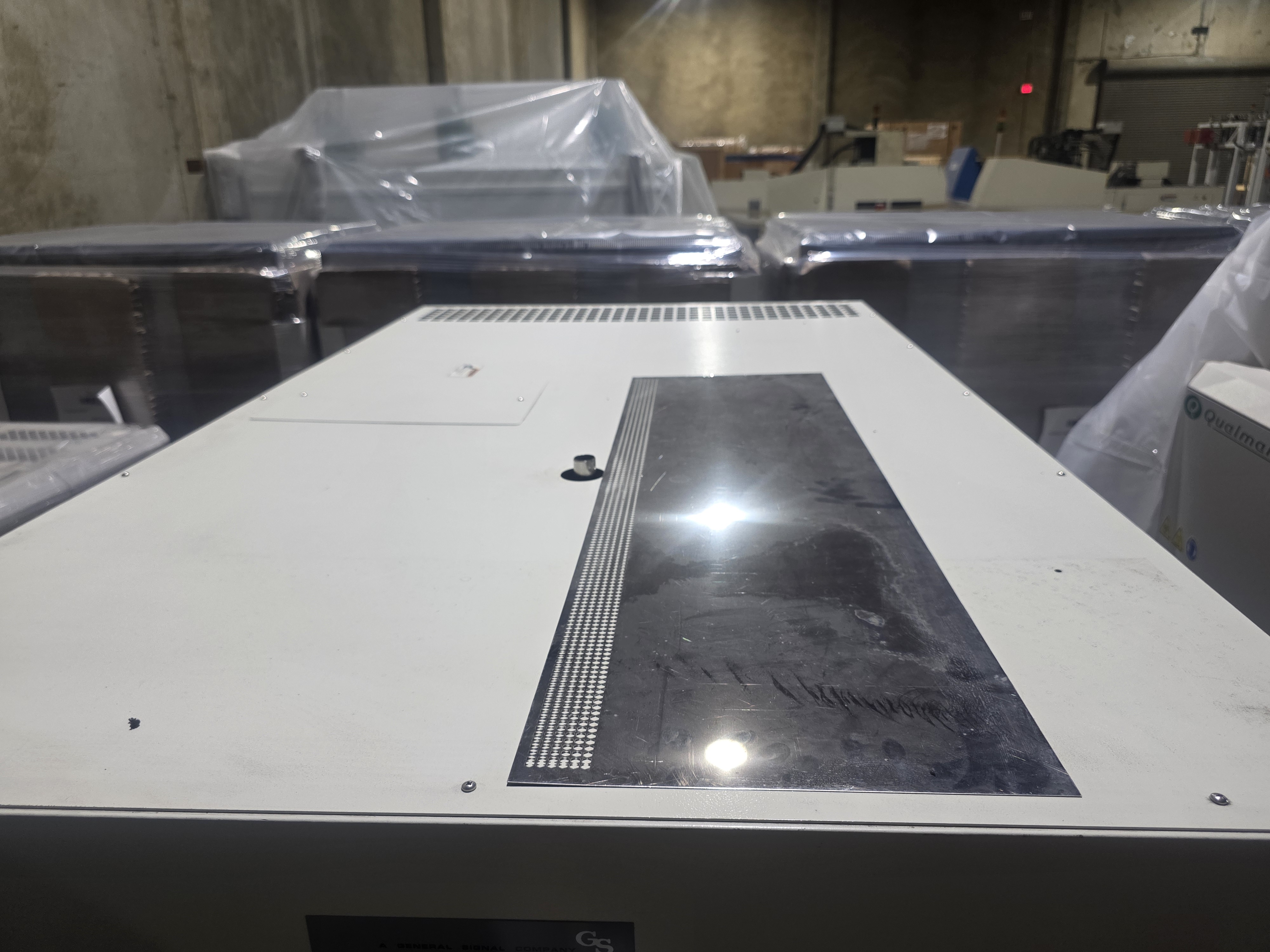 Used Blue M ETC-16D-G Convection Oven
