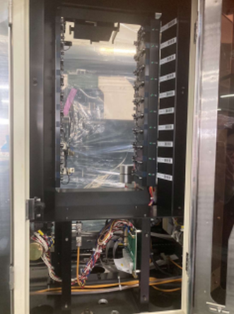 Used Nikon i14E Stepper