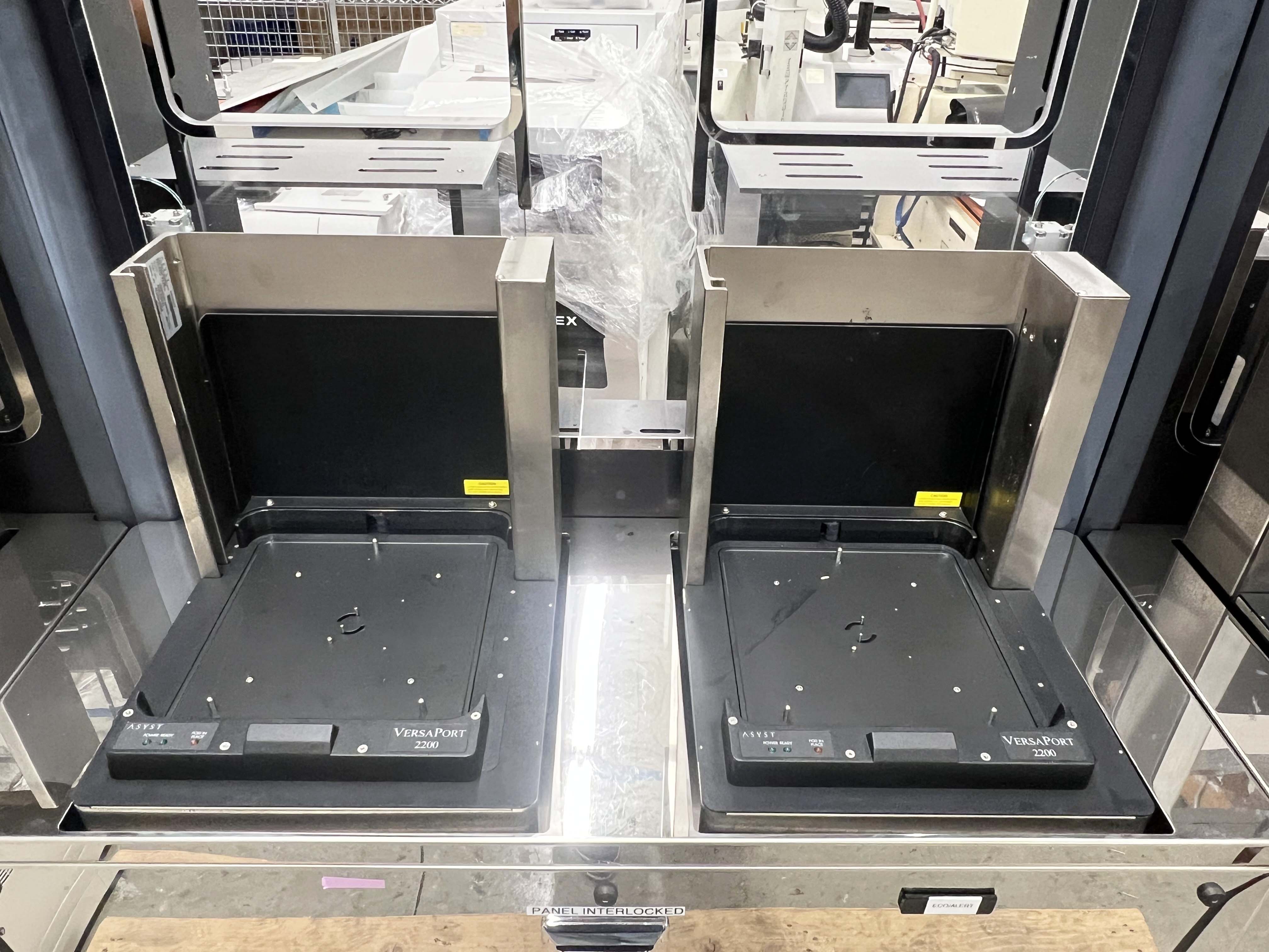 Used 2005 Semitool Raider R208FMC2  ECD Tool