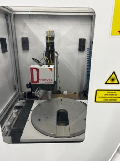 Used 2014 Fogale Nanotech Deeprobe 300-M