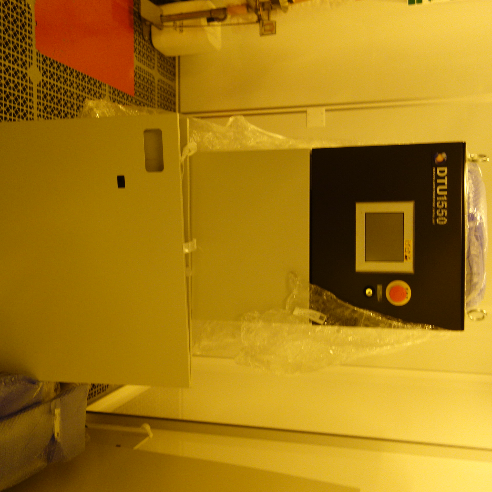 Used 2024 Disco DTG8460 Taiko Grinder