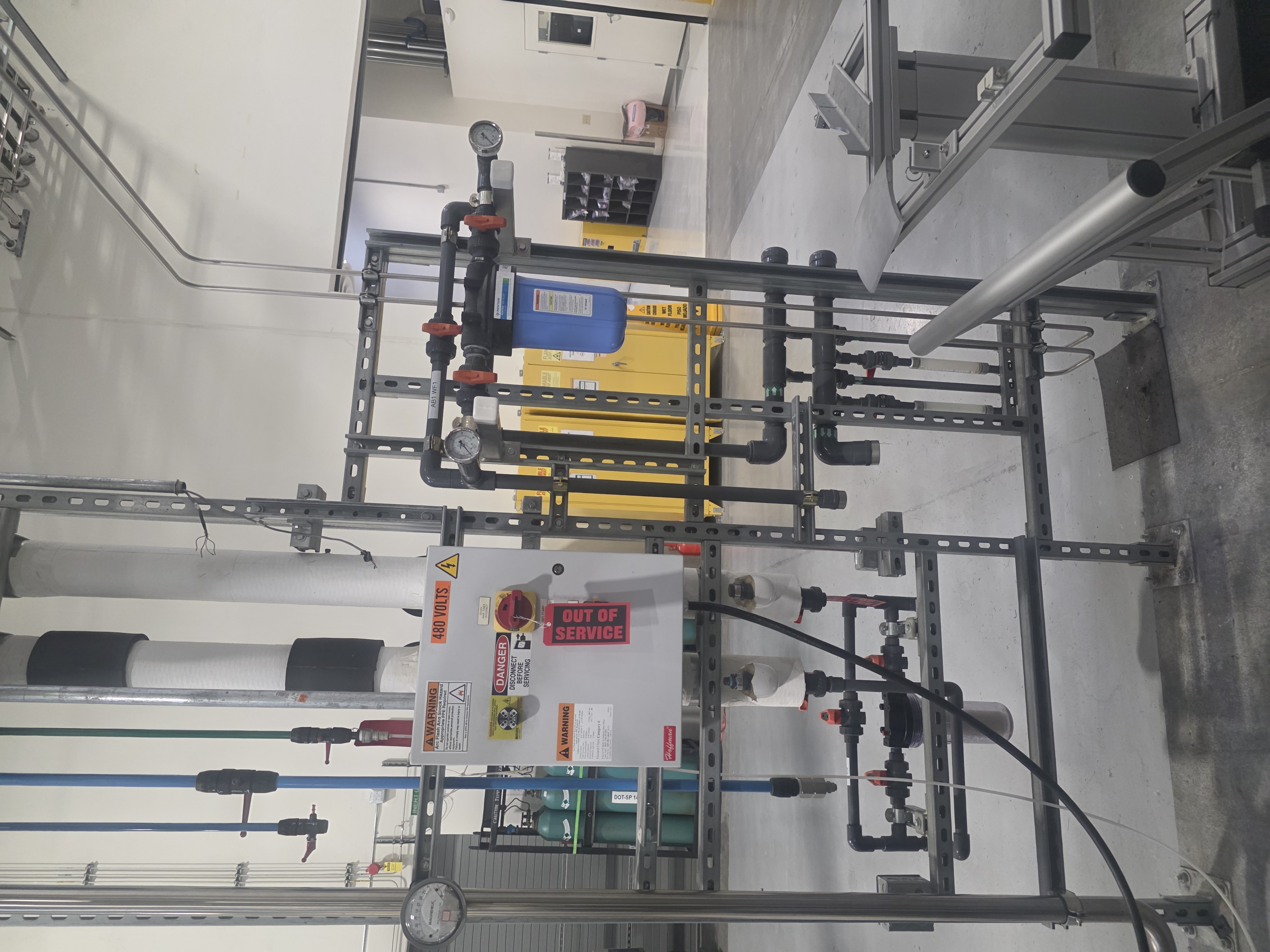 Used Cambridge  NanoTech Aurora ALD System