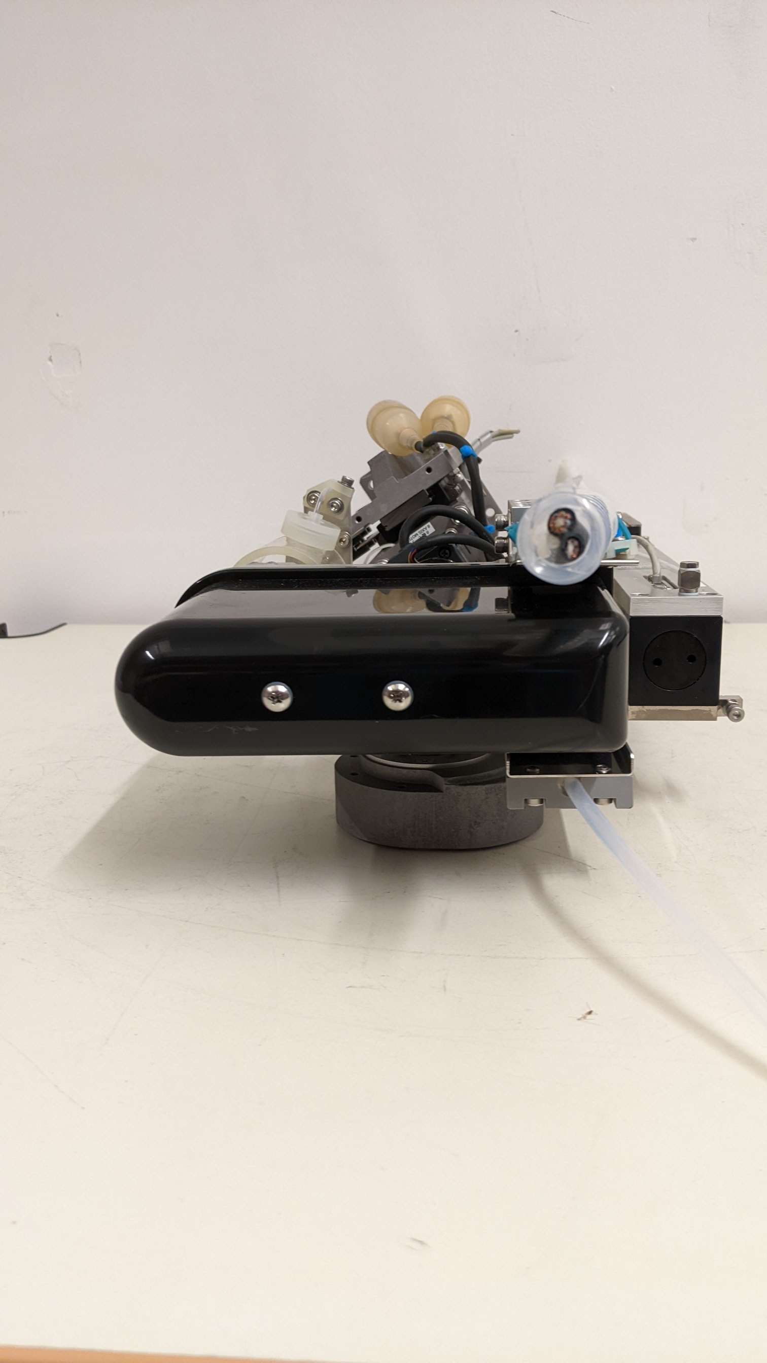 Used SCREEN CKD Brush Cylinder assembly