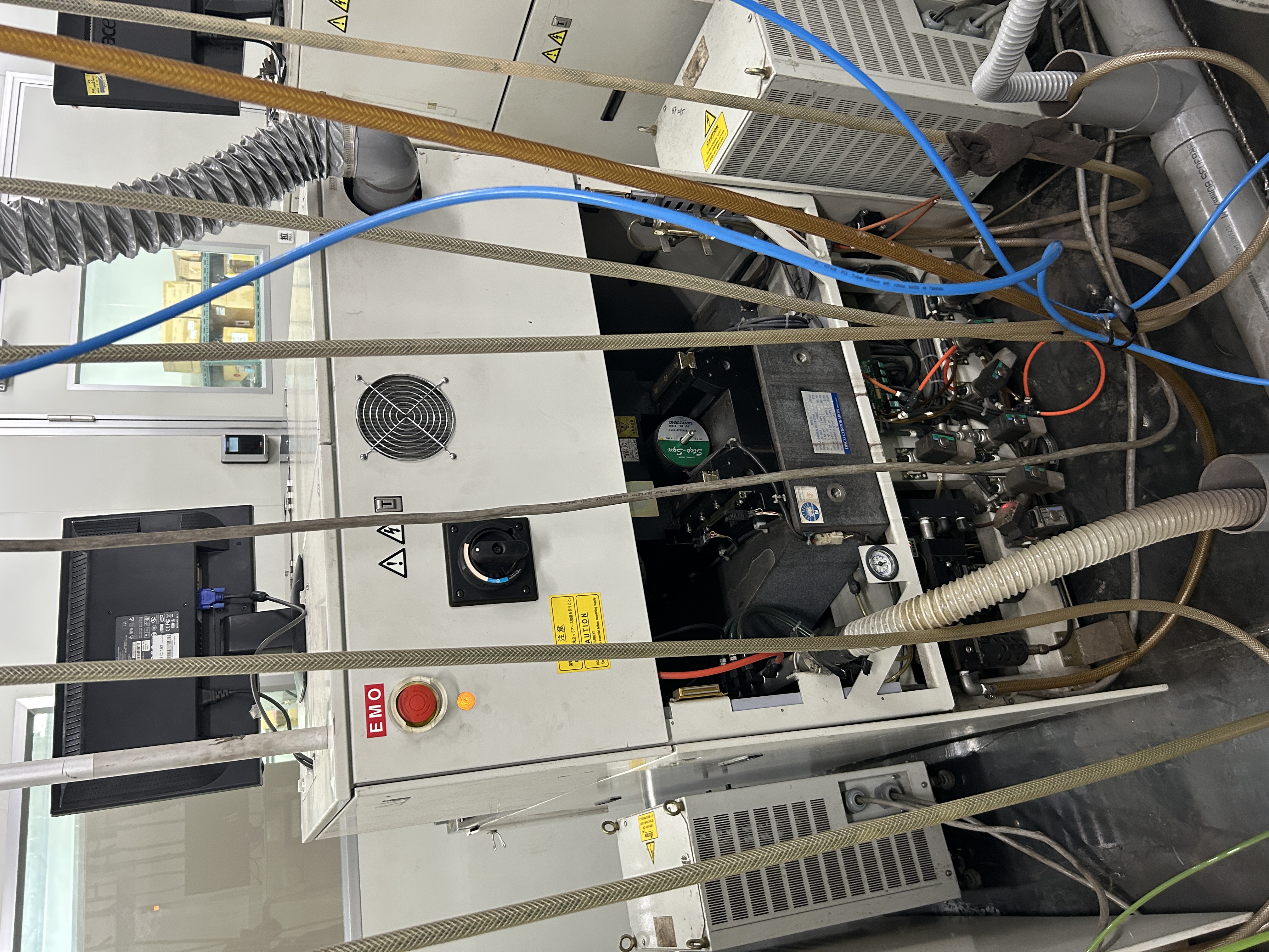 Used 2000 Disco DAD341