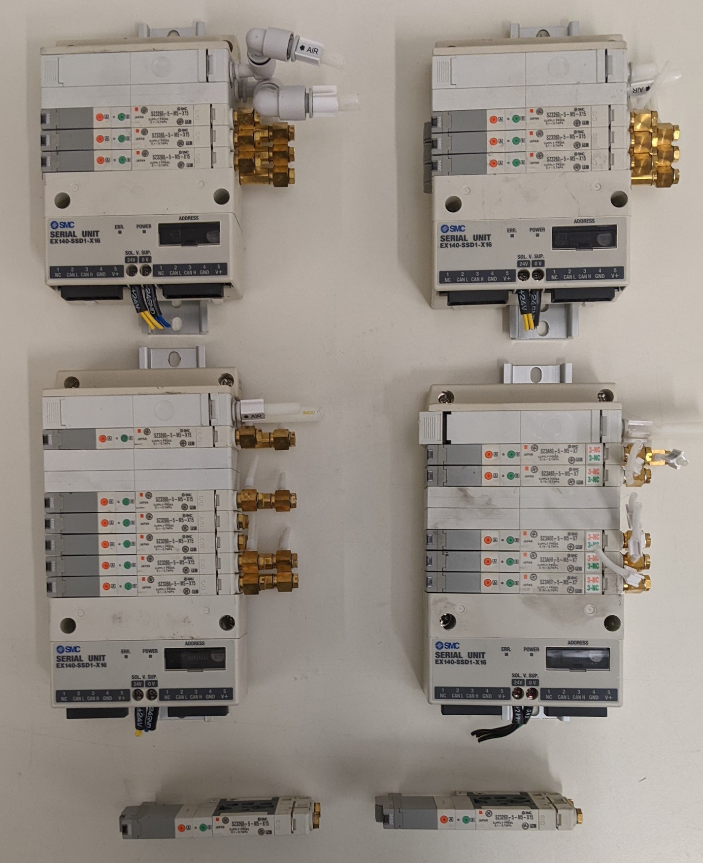 Used SMC Serial Interface I/O Unit