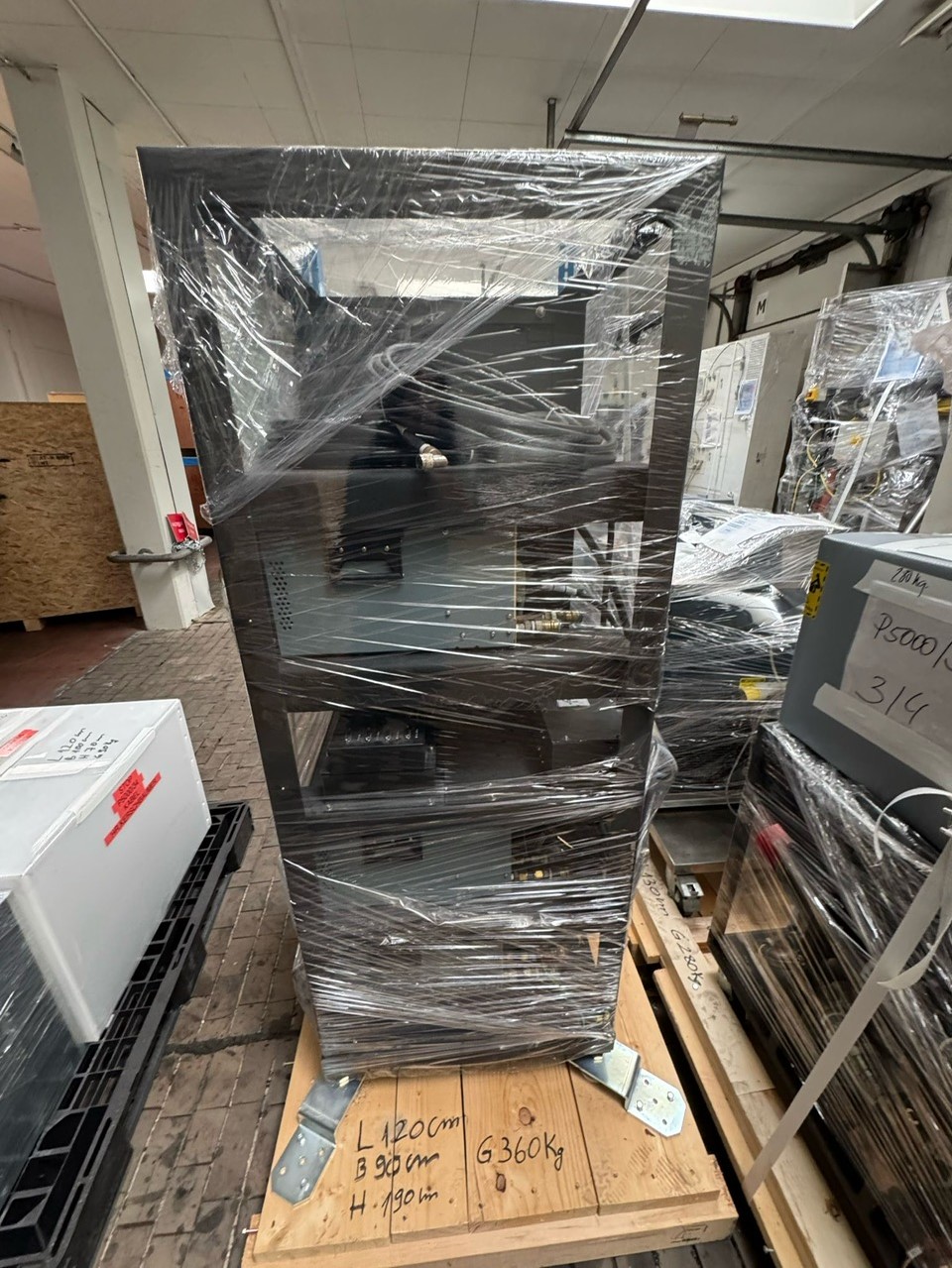 Used 1997 AMAT P5000 34