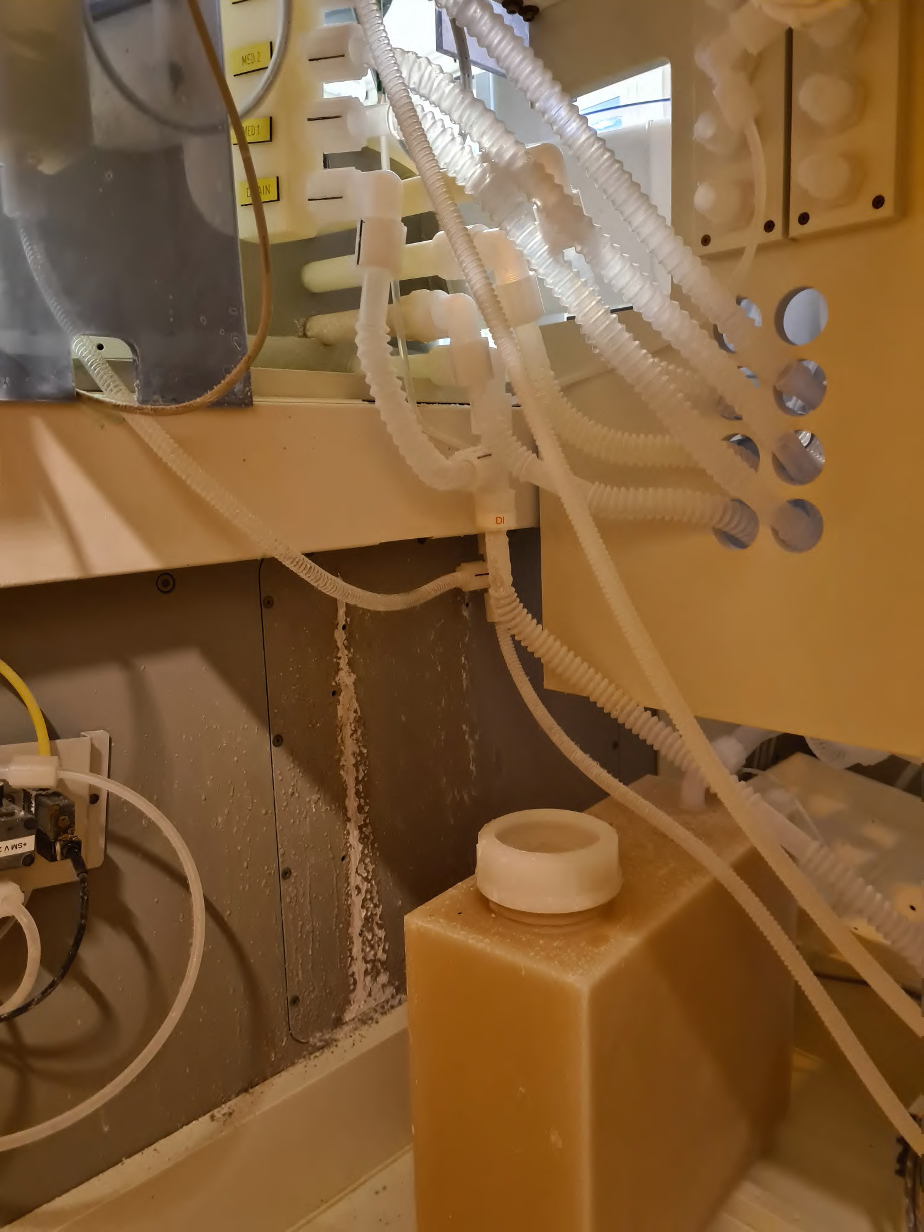 Used 2012 LAM Research Corp. SEZ 323