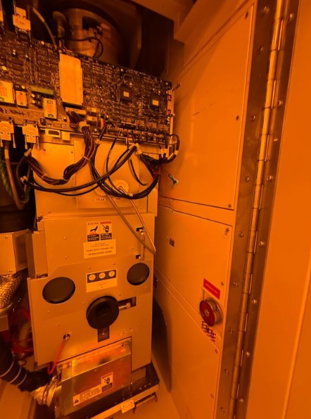 Used Canon FPA-3000i4