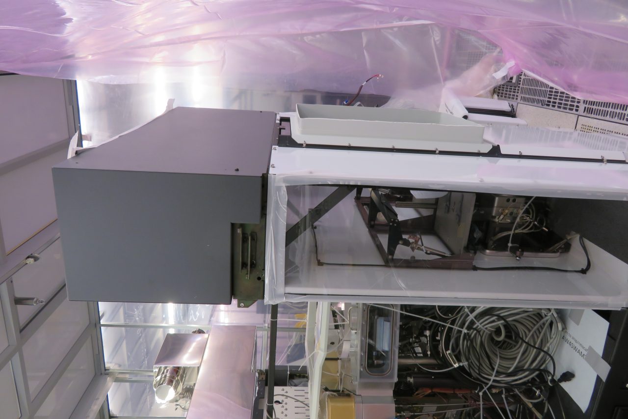 Used 1994 Applied Materials AMAT P-5000 Mark II WxZ