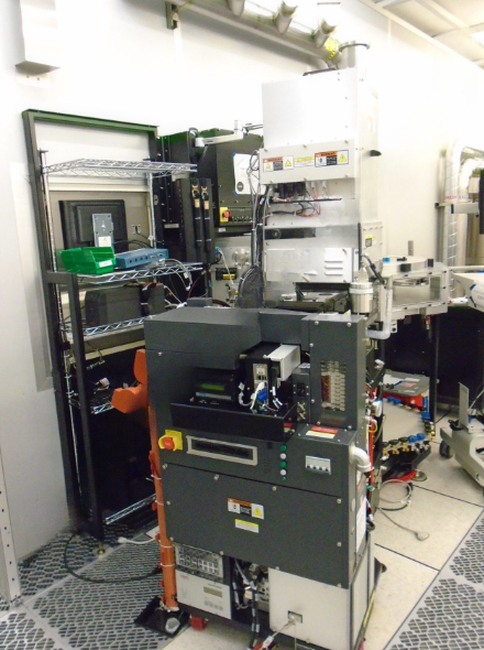 Used 2014 LAM Research Alliance (A6) TCP 9400DFM