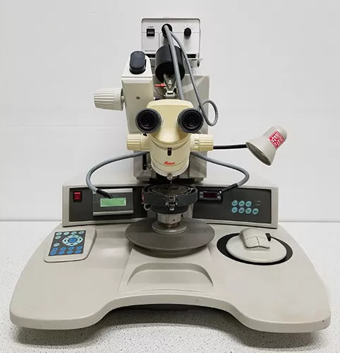 Used K&S 4524AD Programmable Digital Ball Bonder Tag