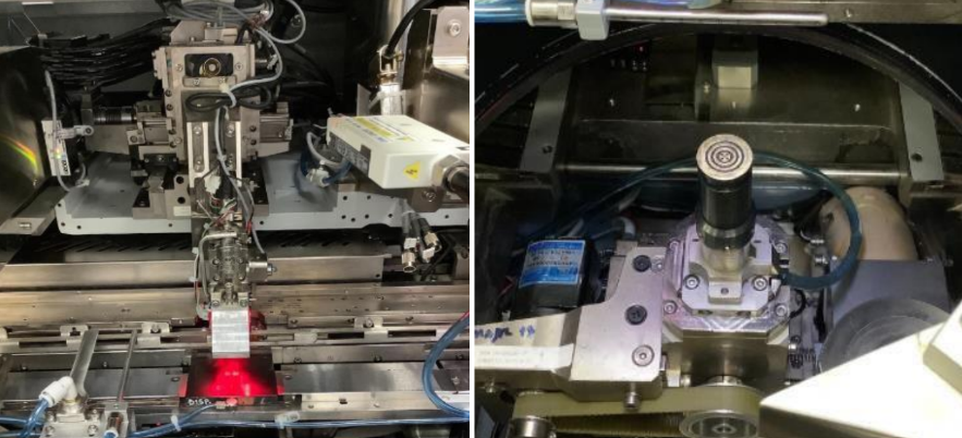 Used 2003 ASM AD-8912 Die Bonder