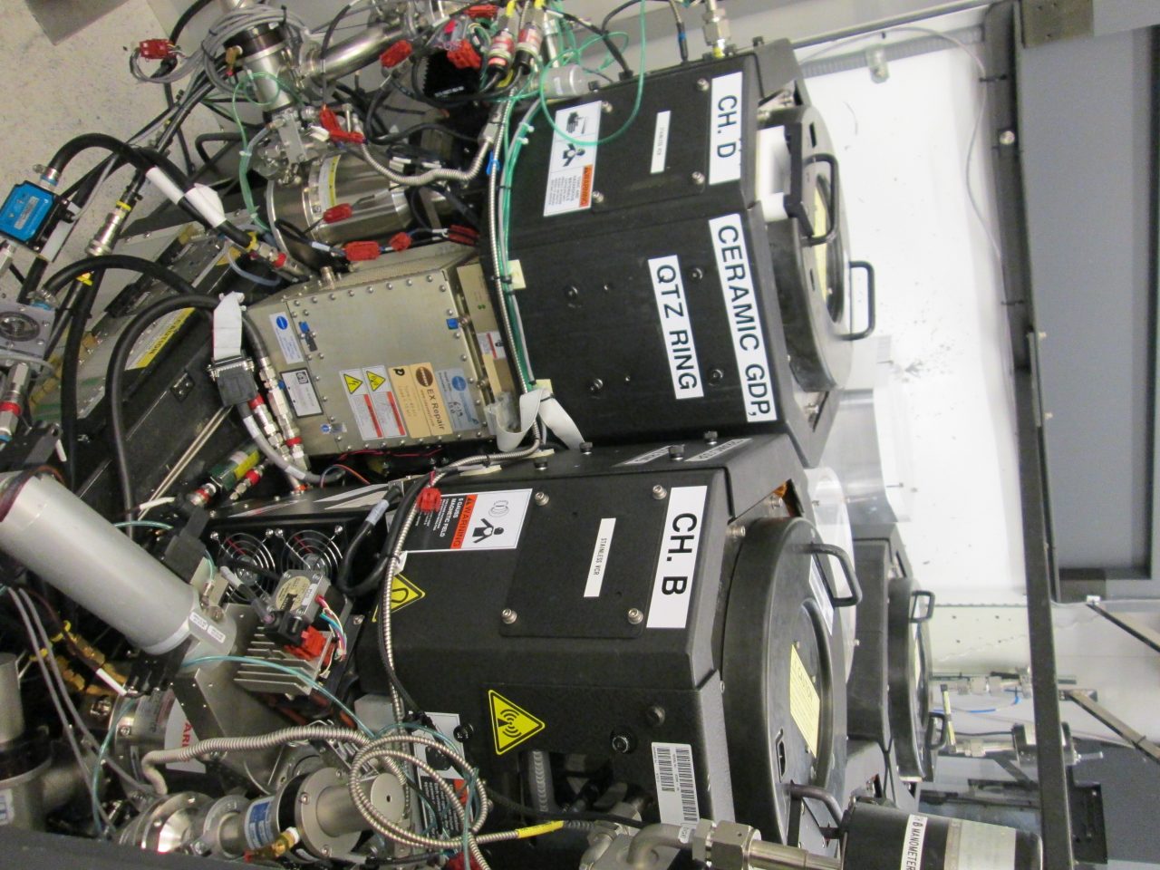 Used Applied Materials AMAT P-5000 Mark II MxP+ Dielectric