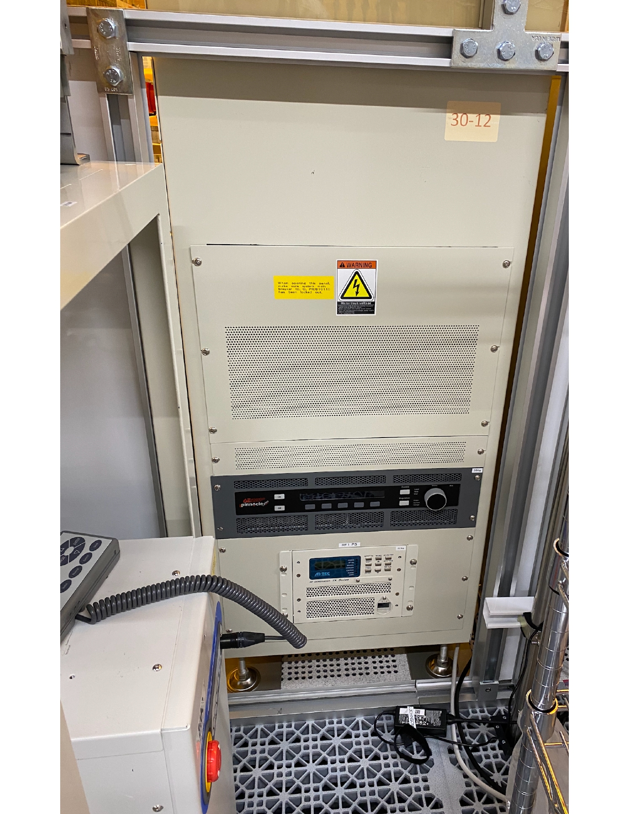 Used 2016 Ulvac SIV 500 ITO Sputter System