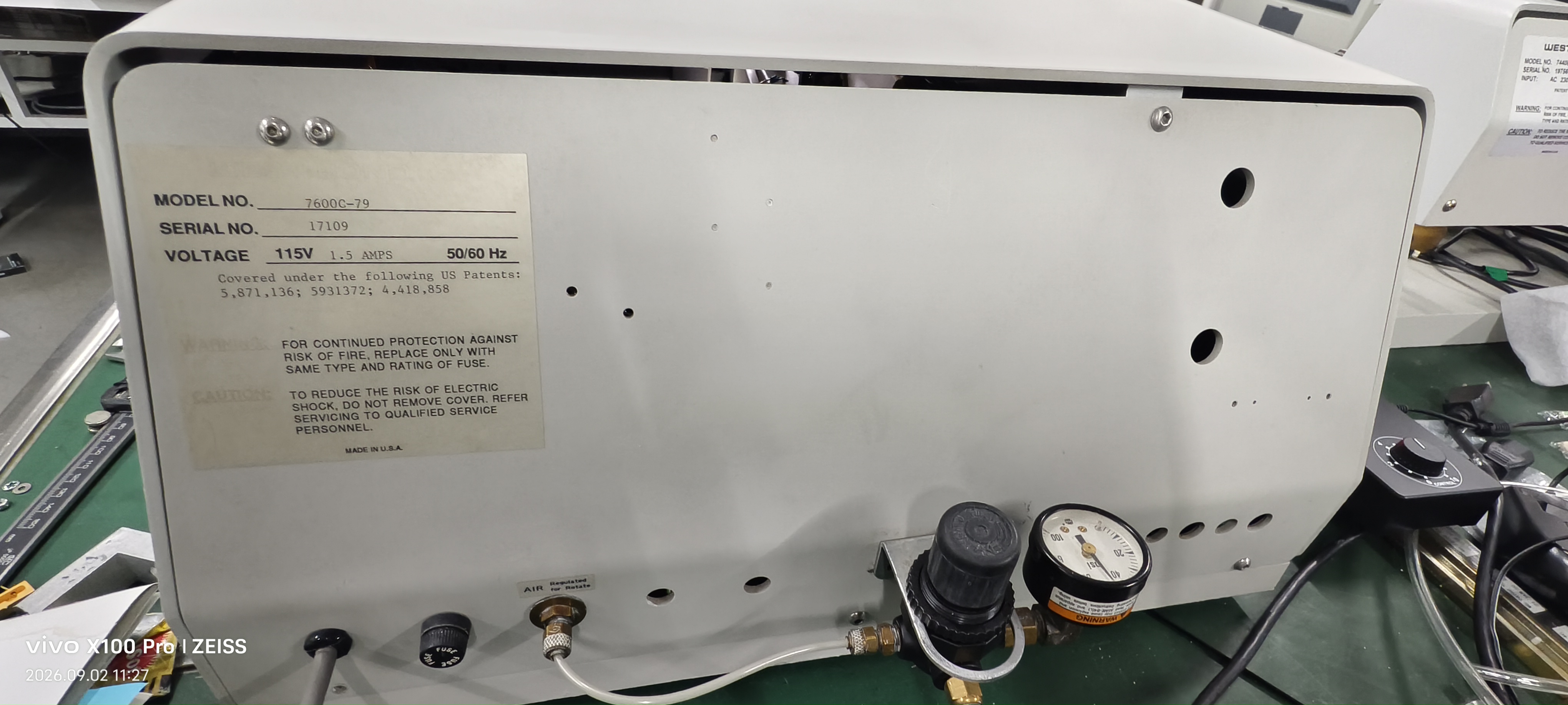 Used Westbond 7600C