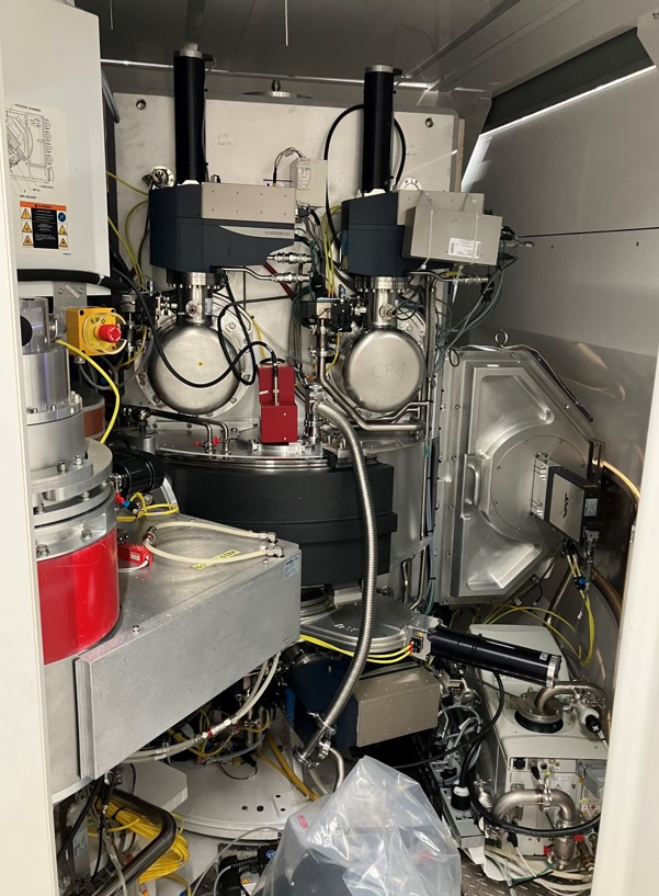 Used 2009 Axcelis Technologies OPTIMA_HD