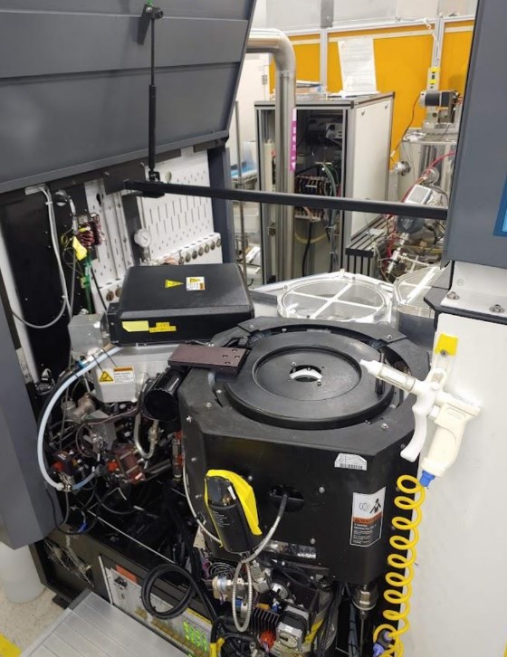 Used 2005 AMAT P5000